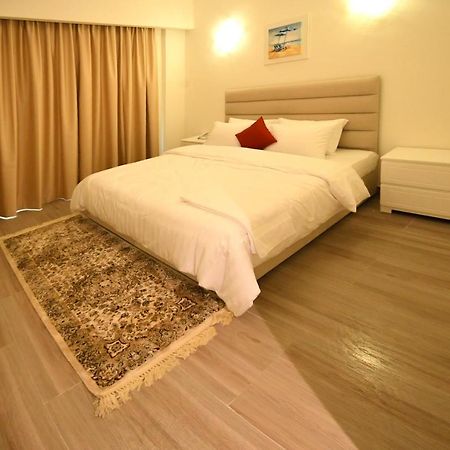 Beach Rose Tower Apartamento Seef Exterior foto