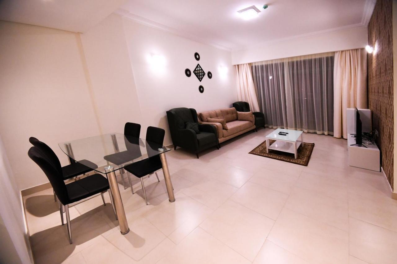 Beach Rose Tower Apartamento Seef Exterior foto