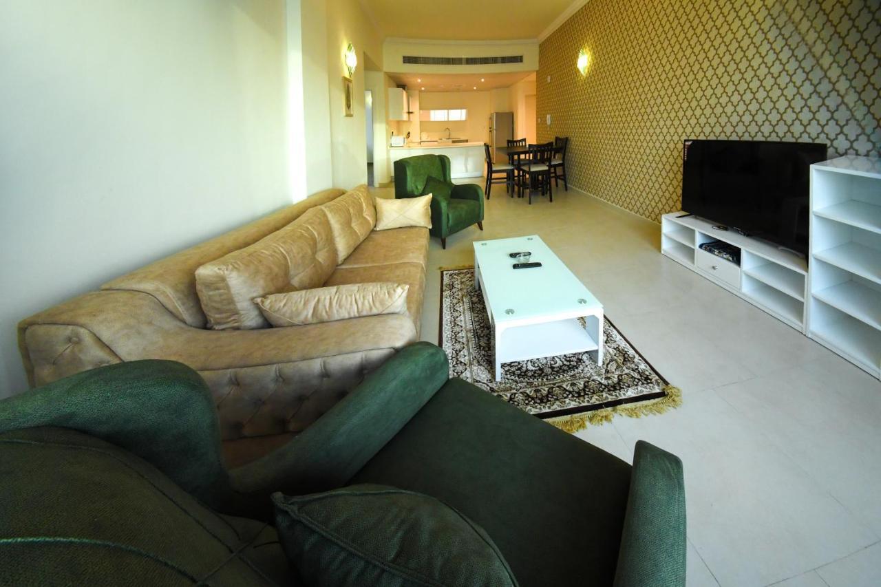 Beach Rose Tower Apartamento Seef Exterior foto