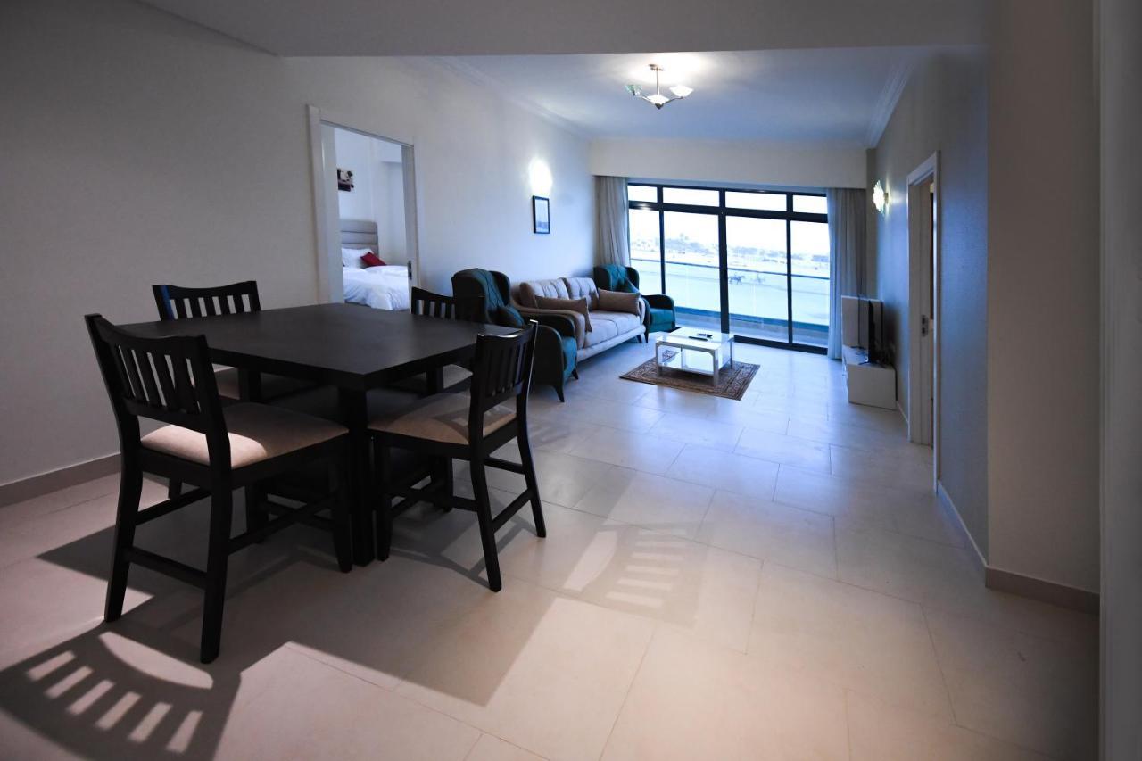 Beach Rose Tower Apartamento Seef Exterior foto