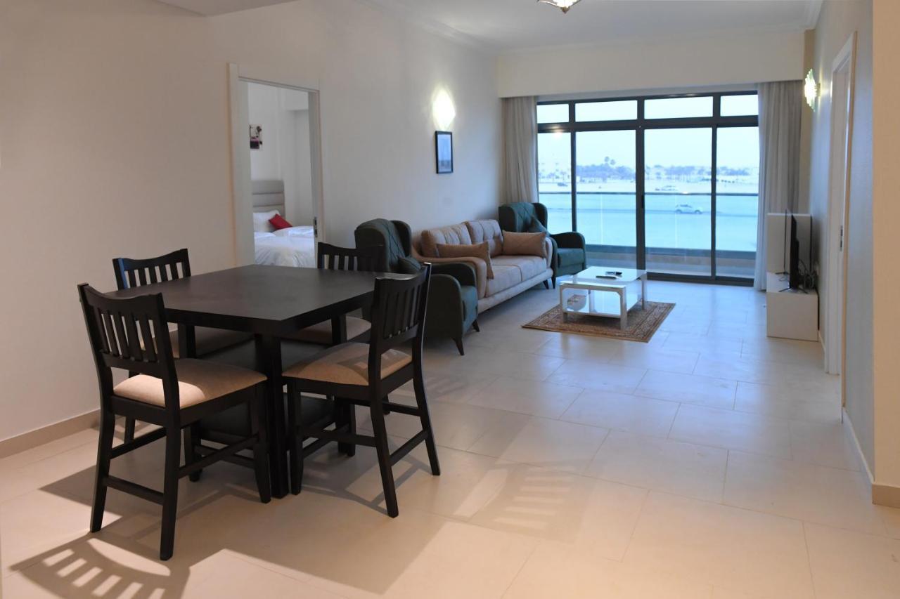 Beach Rose Tower Apartamento Seef Exterior foto