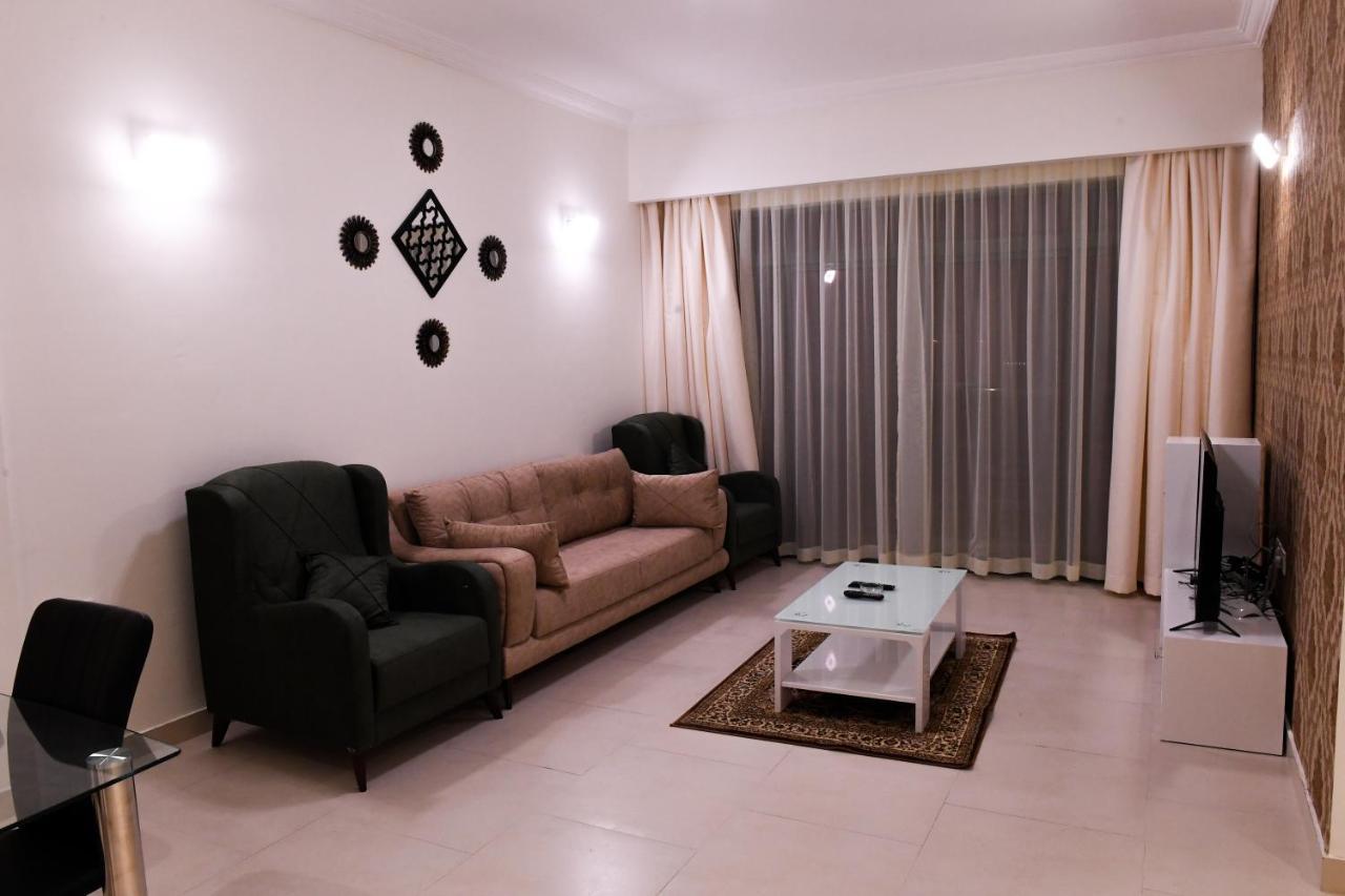 Beach Rose Tower Apartamento Seef Exterior foto